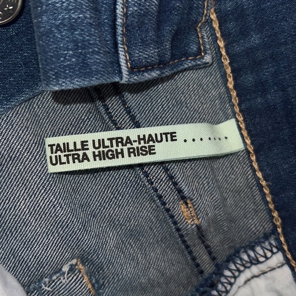 Garage Jean shorts - Picture 4 of 5